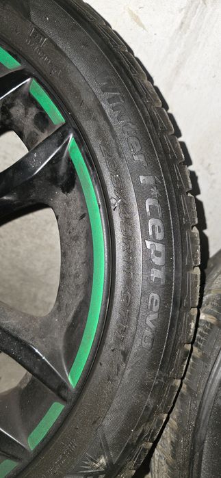 Джанти 17 Цола 5x120 БМВ BMW Х1 Е84 ХЗ F25 Е90 Е91 F30 F31 Original +