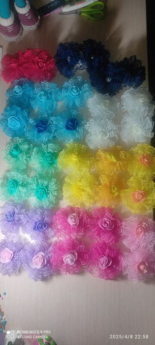 Продам бантики для девочек