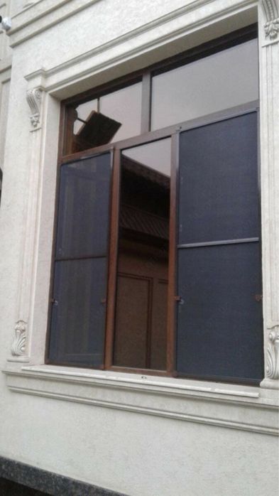 Akfa Eshik va derazalar yasab ornatamiza