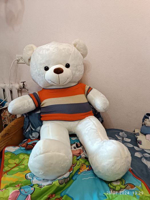 Игрушка большой медведь