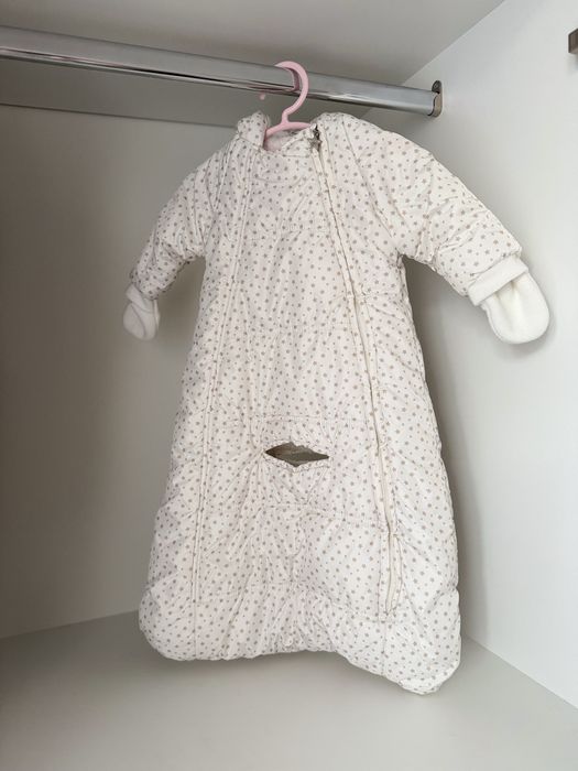 Детски космонавти, чувалчета за сън - 0-3/3-6 месеца