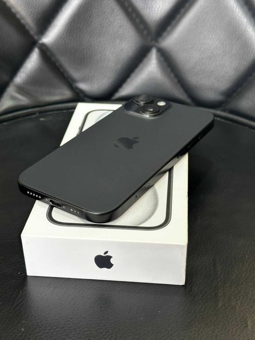 iphone 15 128GB Black
