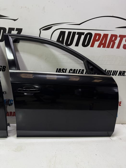 Portiera usa dreapta fata spate Audi A4 B8 Break Combi LZ9Y Negru