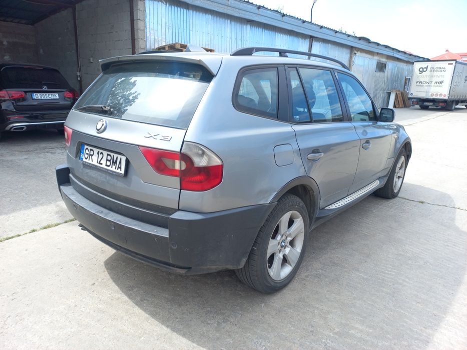 Stopuri bmw x3 e83 non-lci