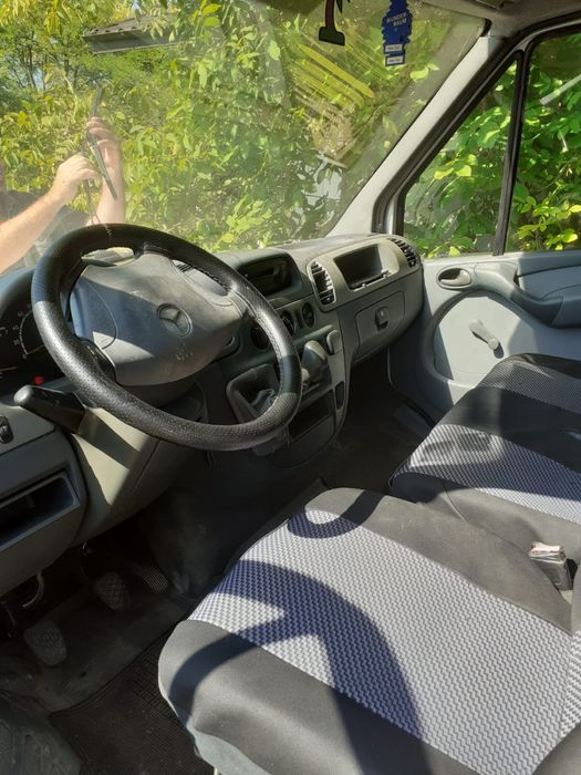 Mercedes sprinter 311 2.2 diesel