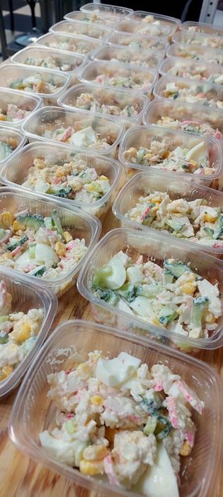 комплексные обеды