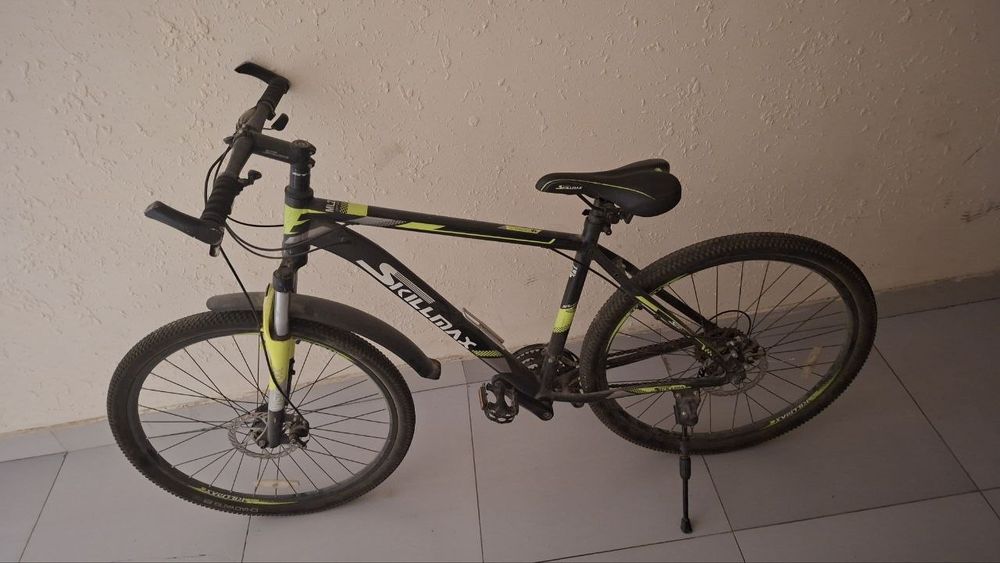 Velosiped sotiladi
