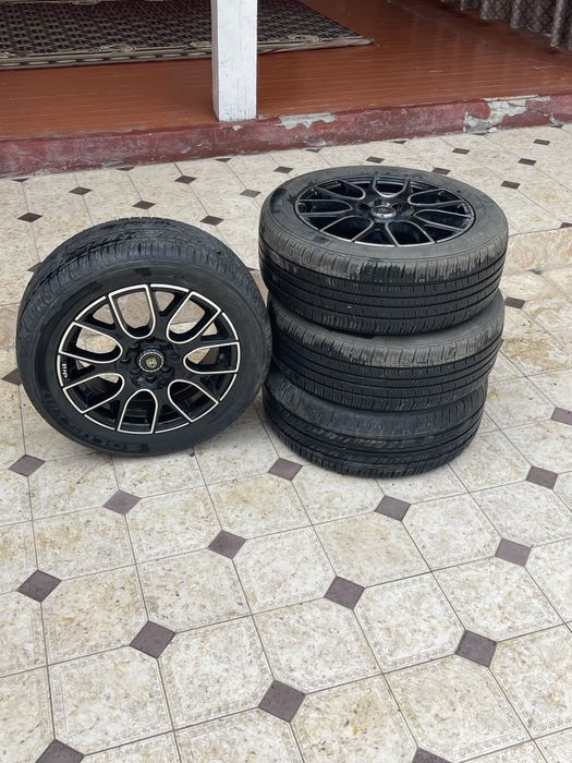 Jentra Diska Balon sotiladi