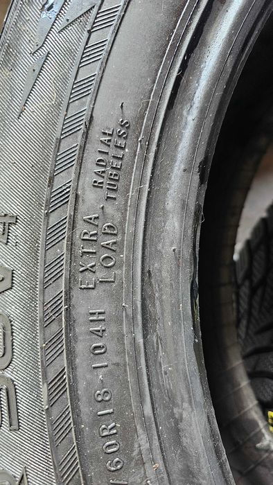 Anvelope 225 60 18 NOKIAN iarna