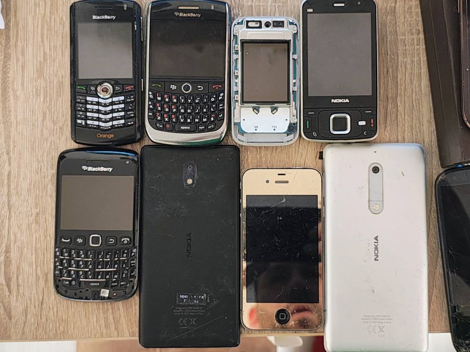 Telefon nokia liber retea