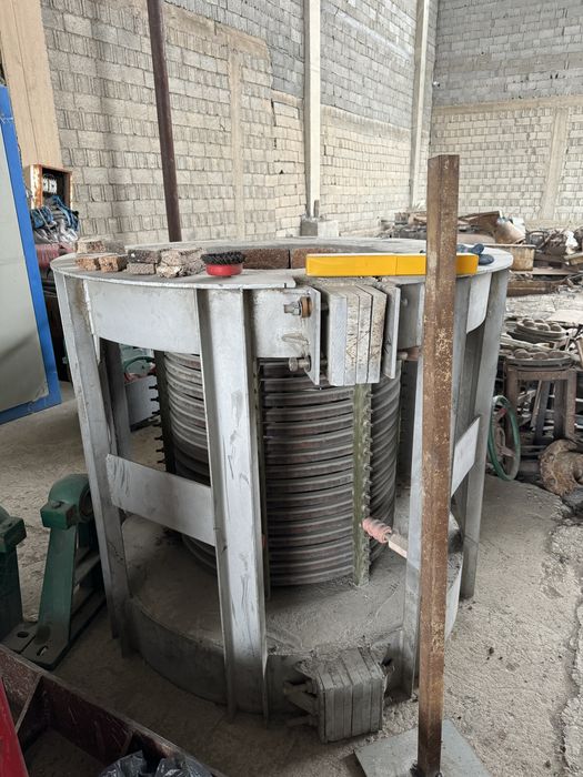 1 tonnalik induksionni pechka