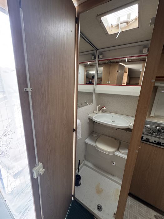 Каравана Шато 400