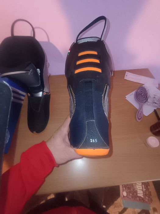 Комбинирани ски обувки GARMONT