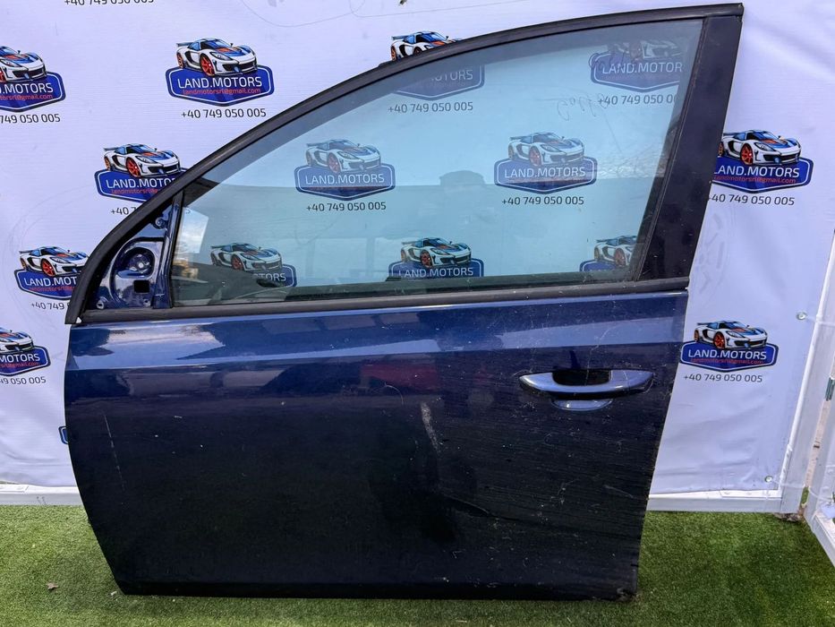 USA PORTIERA FATA STANGA VOLKSWAGEN GOLF 6 1.4 TSI BENZINA 2013 COD OEM 5G4831055AS / HATCHBACK 2012-2019