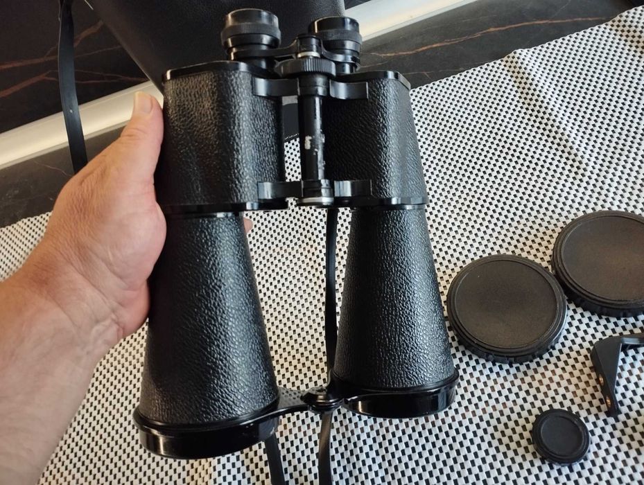 ТОП Японски Бинокъл-- PATHESCOPE DE LUXE 30x70 Japan