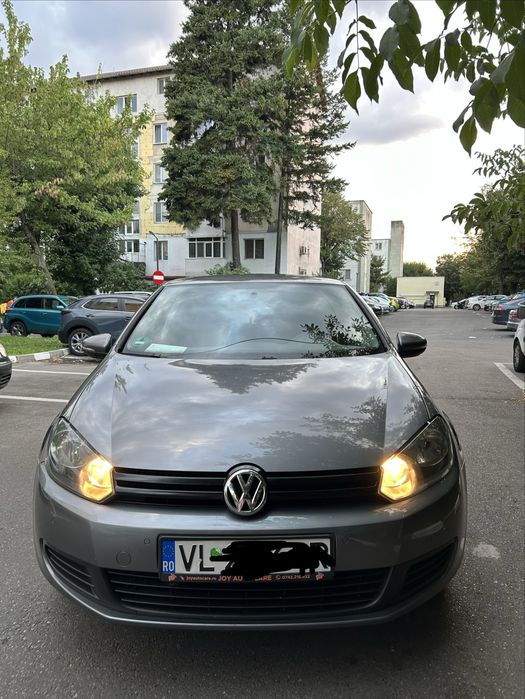 Volksvagen Golf 6 1.4 mpi 2010