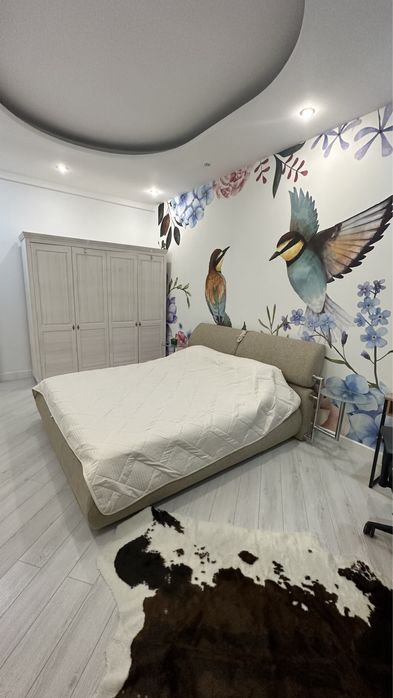 Кровать 180 на 2 большая