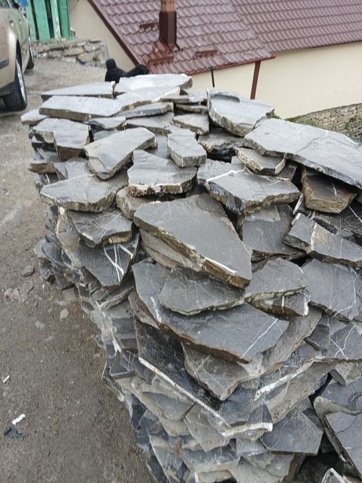 Piatra naturala de vanzare si montare