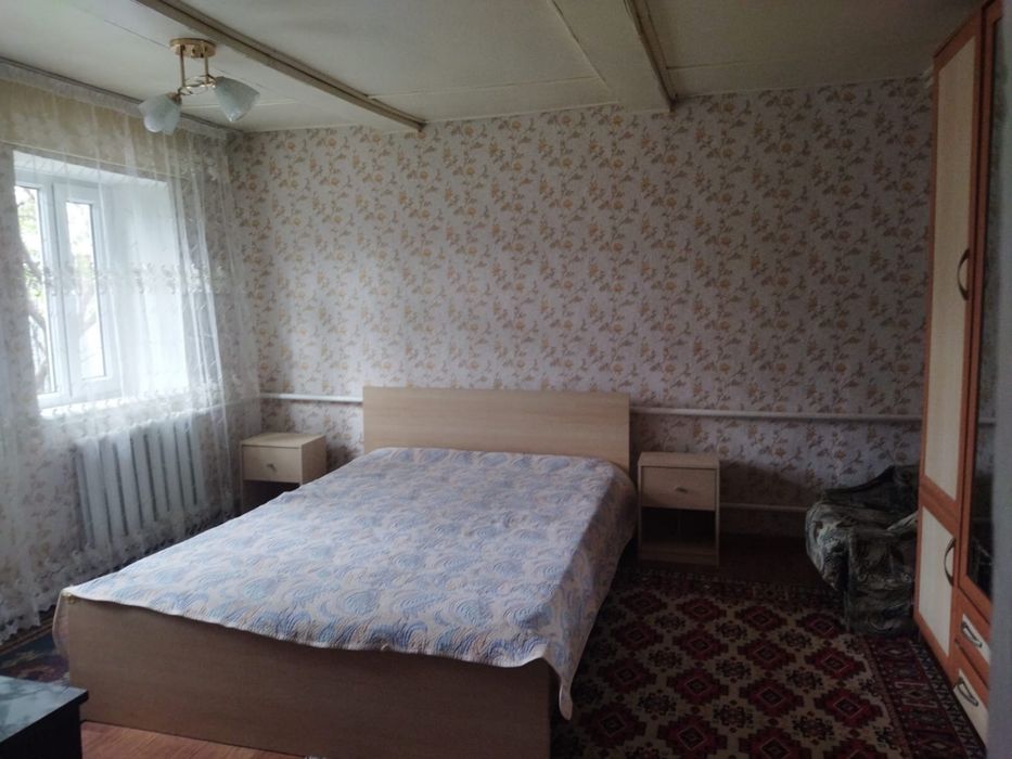 Сдам пол дома каскелен