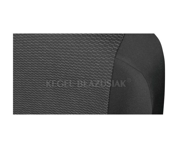 Huse scaune auto Ares L-XL-Size Super AirBag - Spate set huse auto Kegel