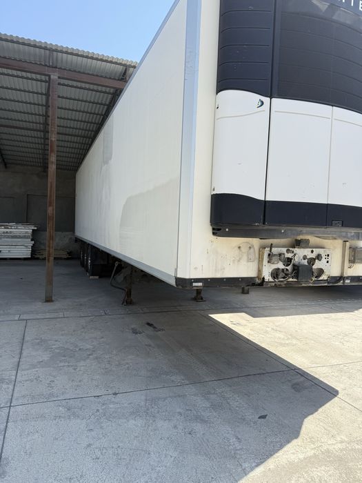 Даф евро 5 с прицепом