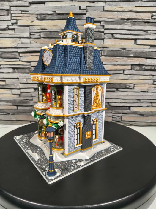 Santa Toy Shop  - Casuta jucariilor