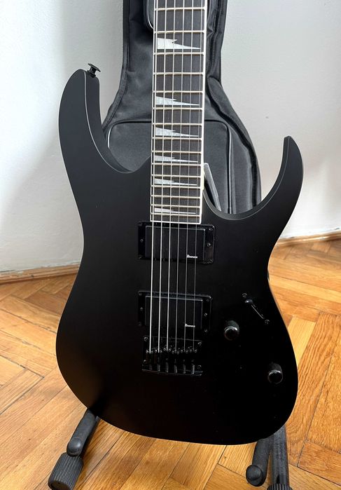 Ibanez GRG121DX-BKF + husă
