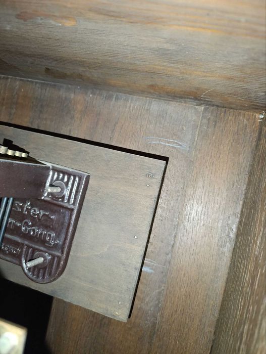 Часы Антикварные напольные Германия