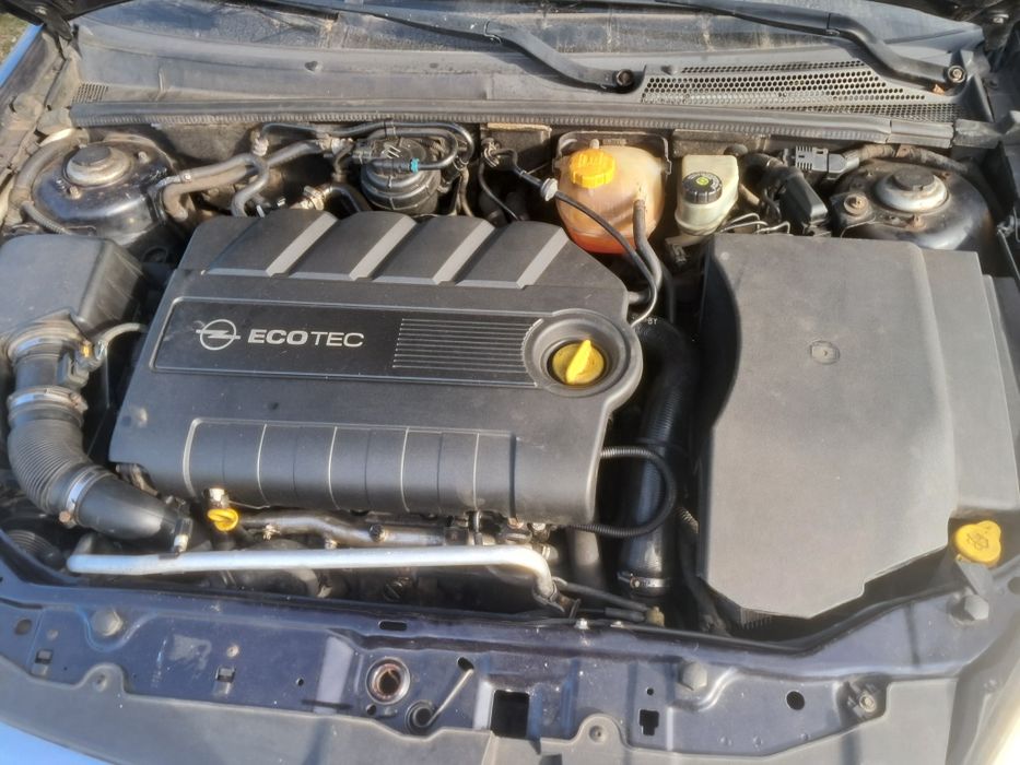 Motor cutie f40 1.9 cdti 110 kw 150 cai opel vectra c zafira astra h