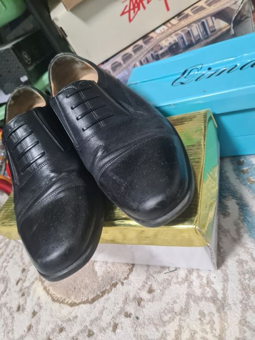 Продам туфли мужские