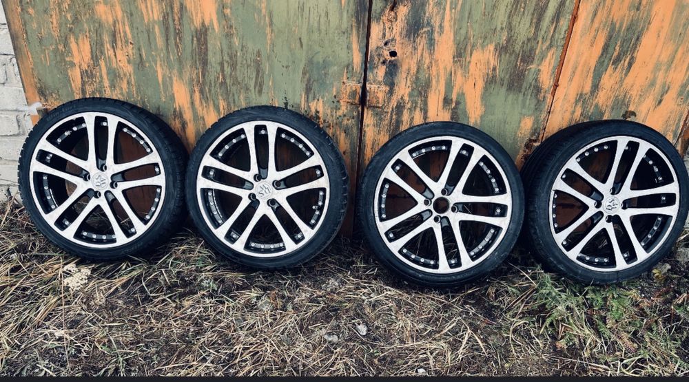 Диски с резиной R17