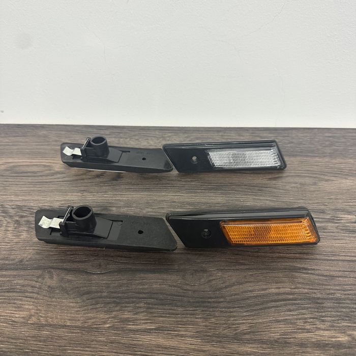 Поворотники новые bmw e34