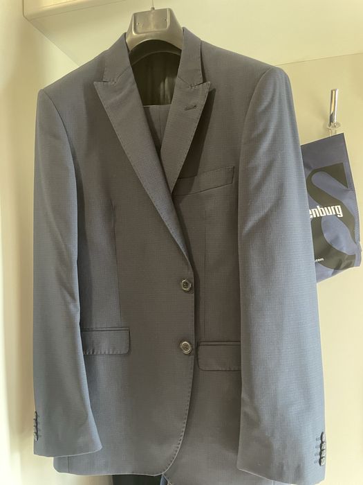 Costum SEROUSSI măsura 48
