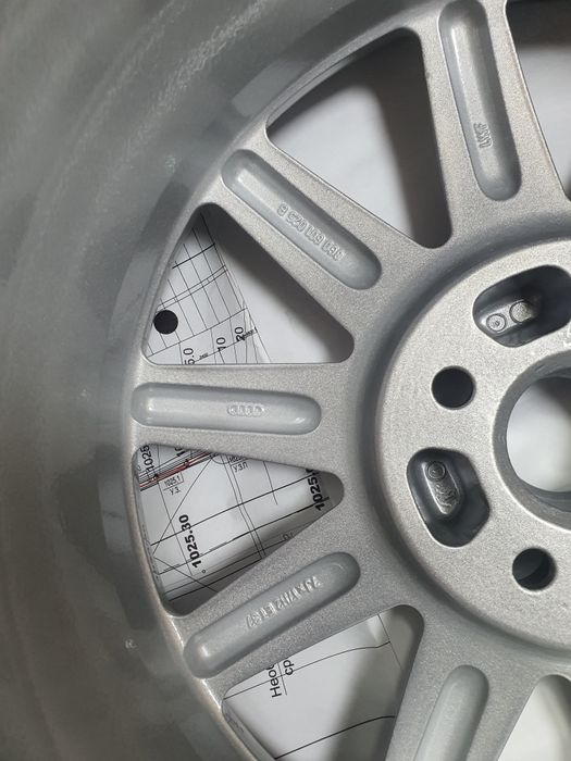 Audi Ronal Bolero R17