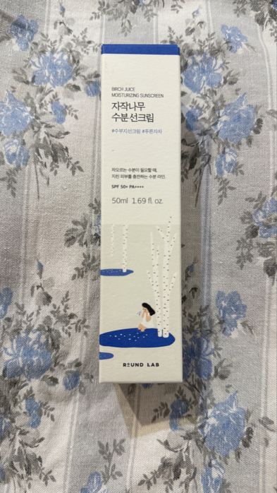 Spf Raul lab корейская оригинал