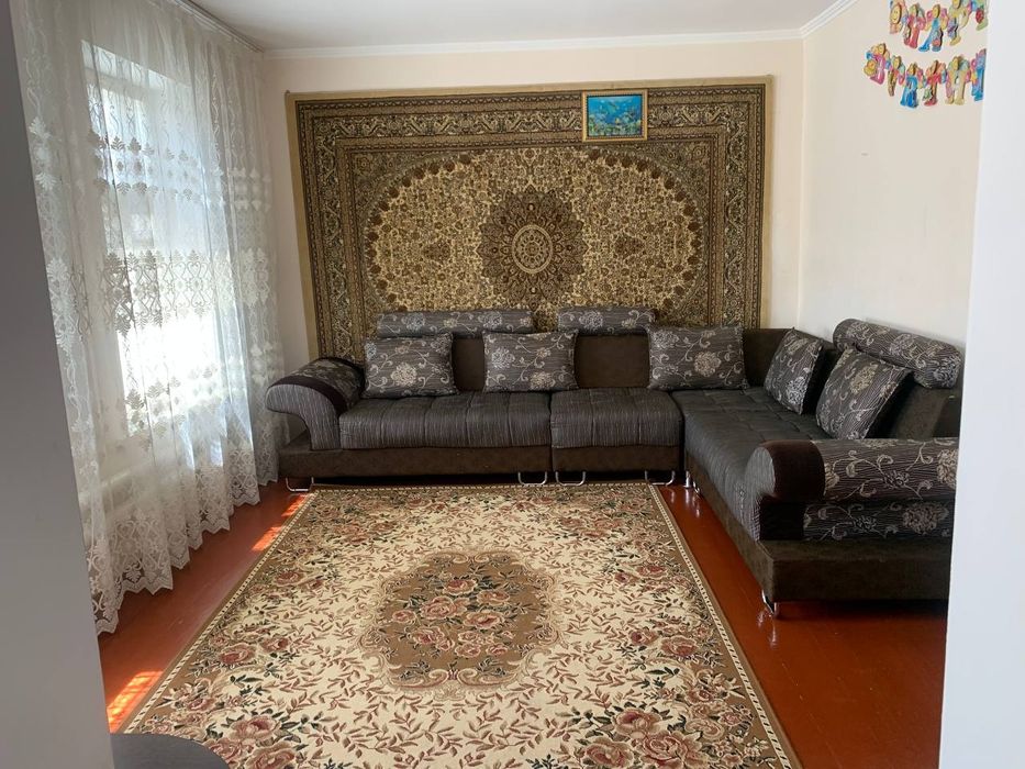 пролажа участка с домом