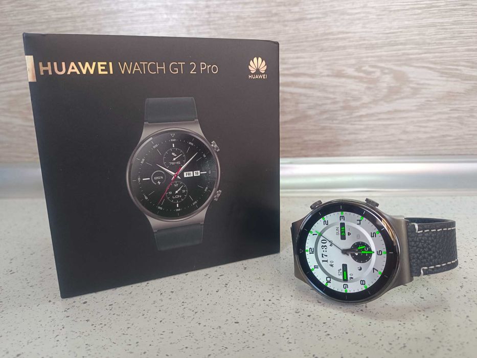 Смарт Часы"HUAWEI Watch GT2 PRO! Гарантированное качество!