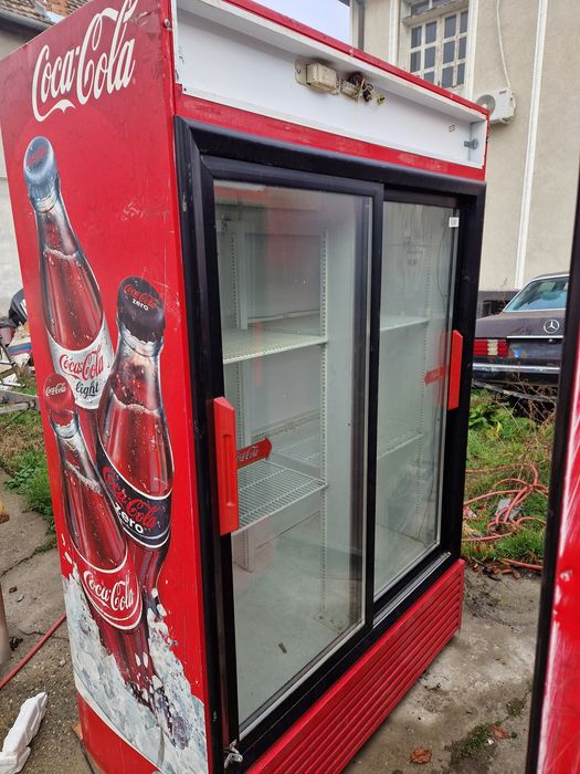 Dulap frigorific, frigider, Vitrina frigorifica , vitrina ingrediente