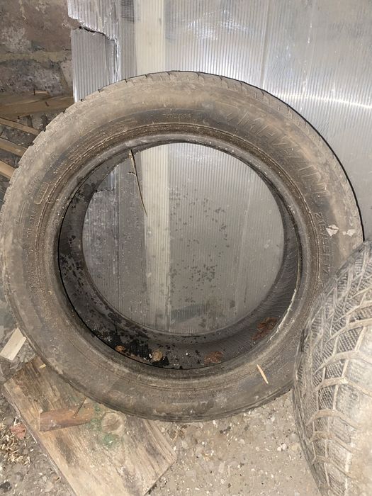 Покрышка р17 215 те 55