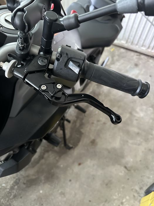 Vand Yamaha MT-07