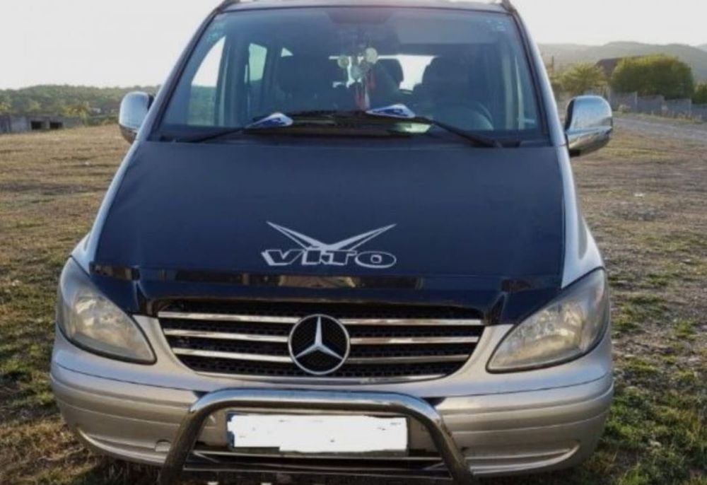 Husa capota VW T4 T5 / Sprinter / Vivaro / Trafic / Vito / Caddy