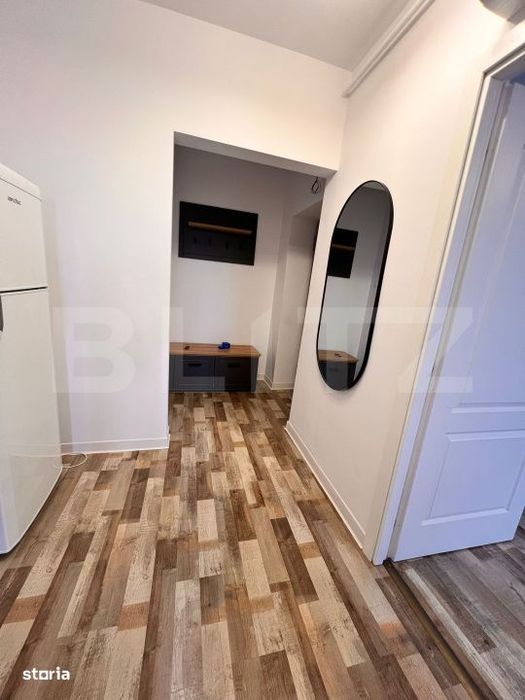 Chirie apartament 2 camere ultracentral -renovat si utilat