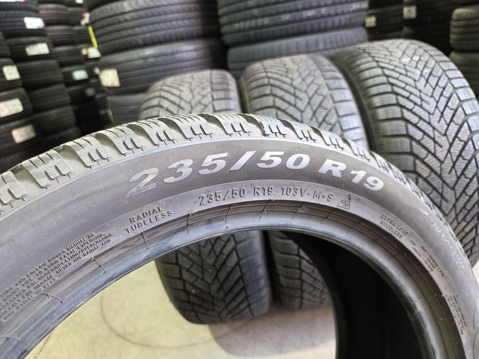 235/50/19 PIRELLI 4бр