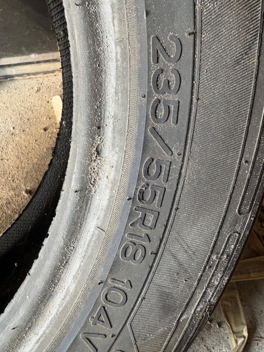 Резина на легковую