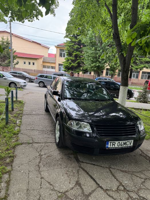 VOLKSWAGEN Passat 2003 — imagine 3