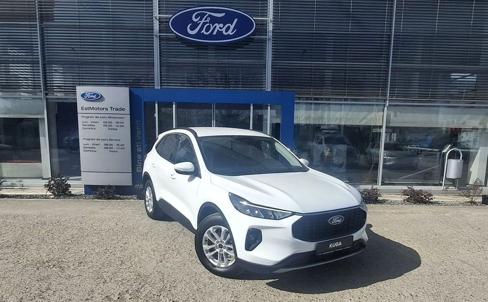 Ford Kuga Ford Kuga Titanium 1.5 Ecoboost Automata 8+1 trepte / 186 CP FWD