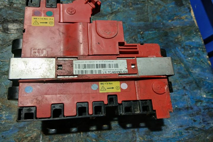 Borna plus 9240490 9240490-02 9240490 9240490-02 BMW Seria 5 F07/F10/