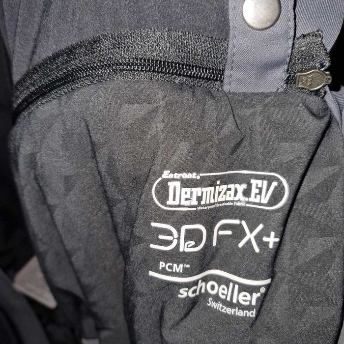 Луксозно ски яке - KJUS