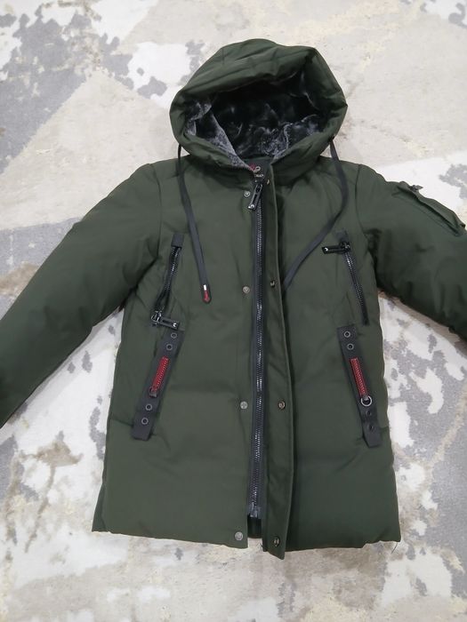 Зимняя  куртка новая