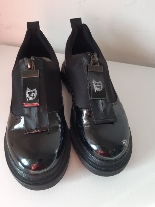 Туфли для девочки